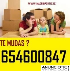  (CAMAS,SOF&Aacute;S,TRASLADOS BARATOS) 65/46O/O8(x)47 PORTES EN ALCORCON   
