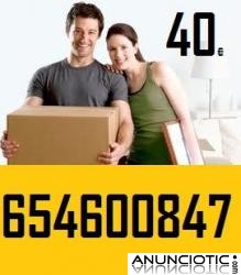 MUDANZAS R&Aacute;PIDAS(91(*368*)9819)PORTES ECONOMICOS