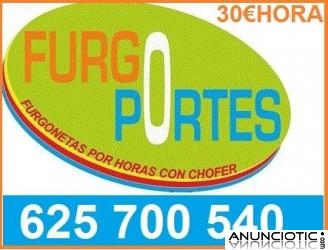 (100PRE:PORTES ECONOMICOS MADRID 6-25>70>0540 (30�/HORA)