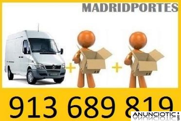 CON A&Ntilde;OS DE EXPERIENCIA: 91(368)98 19 PORTES EN ALUCHE (OFERTAS)