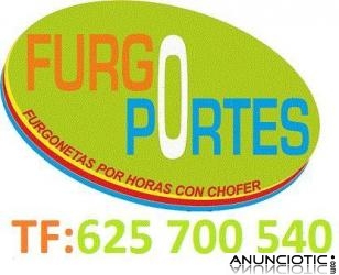 (PORTES EN ARGANZUELA) 6:25:70:0540 (TE MUDAS..60�/H) 