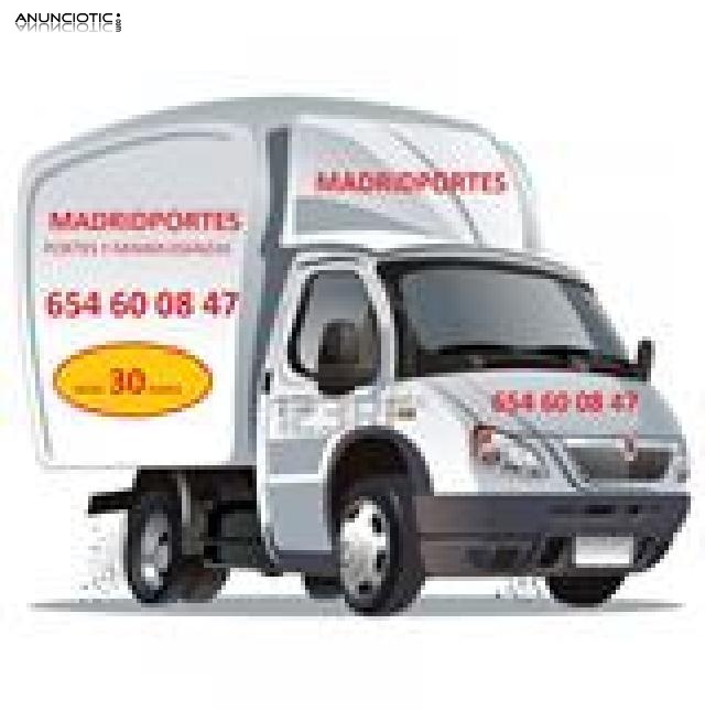 (FURG&Oacute;N 12M&sup3;)/654=M-600847 �PORTES EN BOADILLA DEL MONTE�