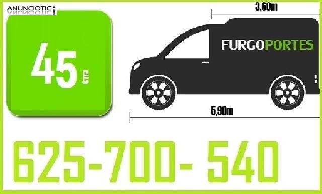 (45�) BARATOS*BOADILLA DEL MONTE*625-700540 PORTES LLAMANOS!!