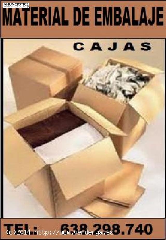           Cajas de mudanzas 638&ordm;298&ordm;724 cajas decarton a domicilio