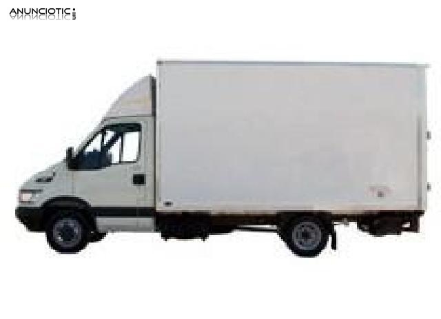 mudanzas y portes economicos,espa&ntilde;oles, inmejorables