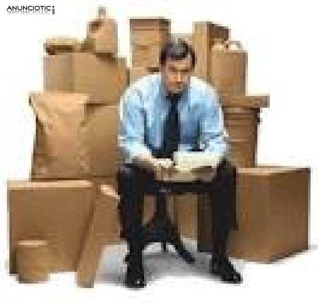 mudanzas y portes economicos,espa&ntilde;oles, inmejorables