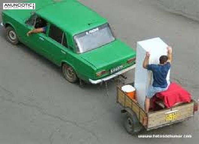 &iquest;Capaz de lo que sea en su mudanza?.NO