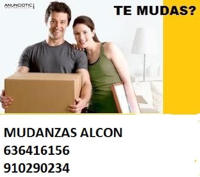 portes economicos, mudanzas,espa&ntilde;oles