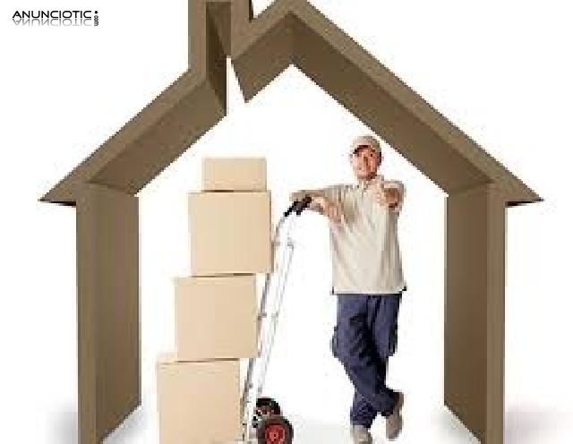 En mudanzas o sabemos todo y somos economicos.Espa&ntilde;oles