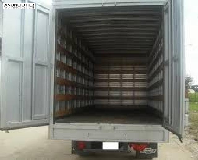 En mudanzas o sabemos todo y somos economicos.Espa&ntilde;oles