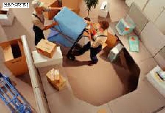 Mudanzas economicas e inmediatas,firma espa&ntilde;ola