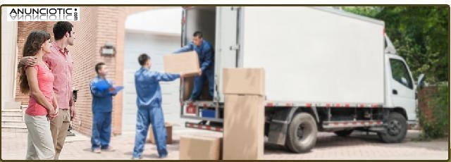 &iquest;Lleg&oacute; la mudanza?.Llamenos, firma espa&ntilde;ola