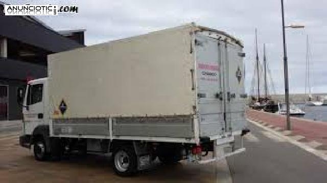 &iquest;Lleg&oacute; la mudanza?.Llamenos, firma espa&ntilde;ola