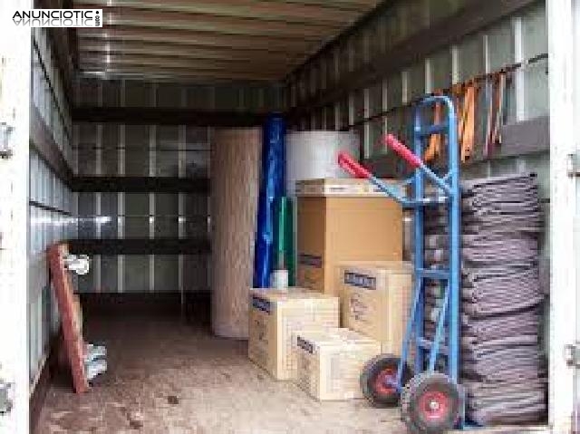 Mudanzas economicas.Empresa Espa&ntilde;ola.Guardamuebles.Espa&ntilde;oles