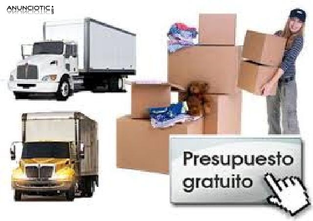 Mudanzas muy economicas.Espa&ntilde;oles