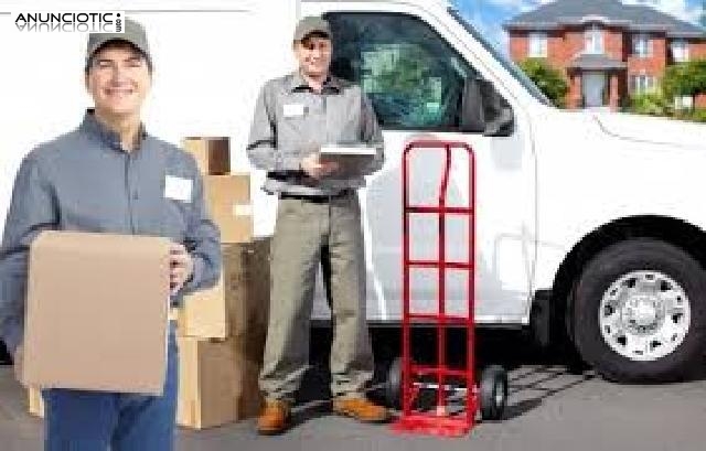 mudanzas y portes economicos.Empresa espa&ntilde;ola
