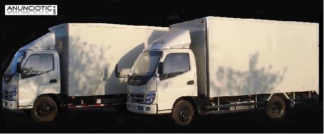 Mudanzas economicas,por profesionales espa&ntilde;oles