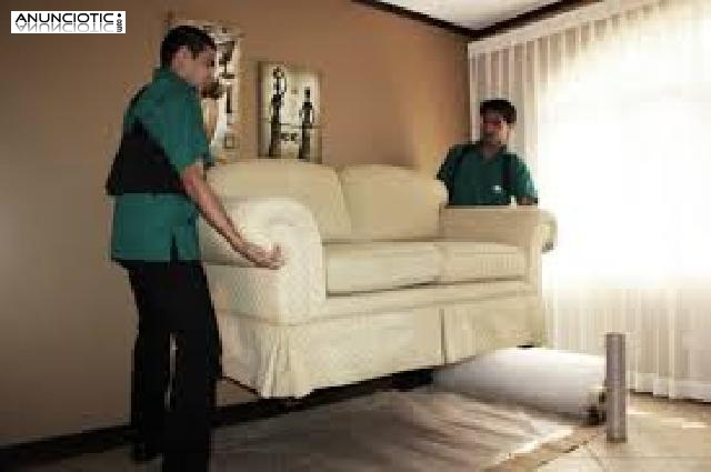 Mudanzas y portes economicos.Espa&ntilde;oles