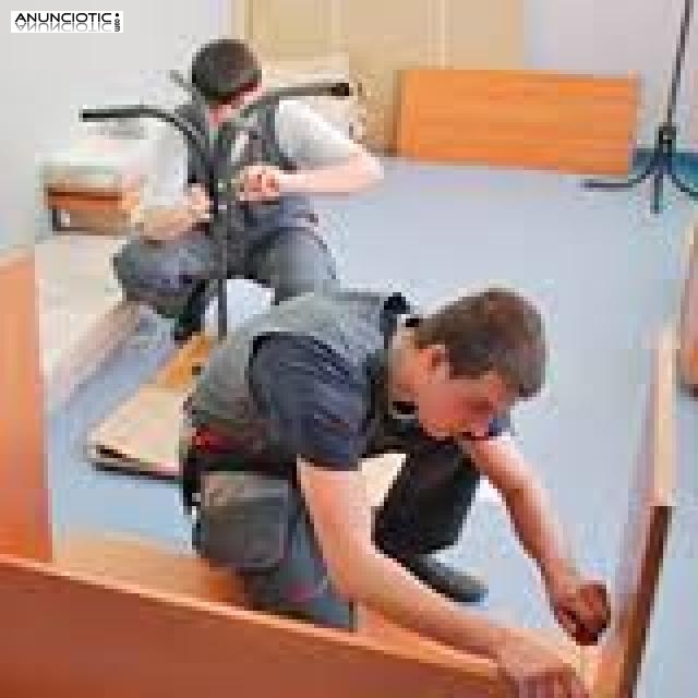 Mudanzas y portes economicos.Espa&ntilde;oles