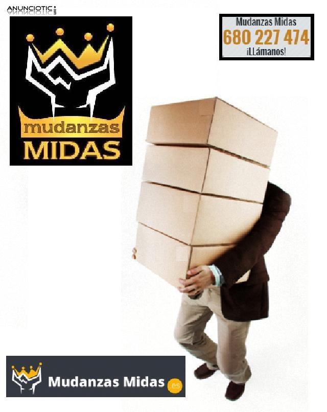 Mudanzas Integral Madrid 680227474 Mudanza con &eacute;xito
