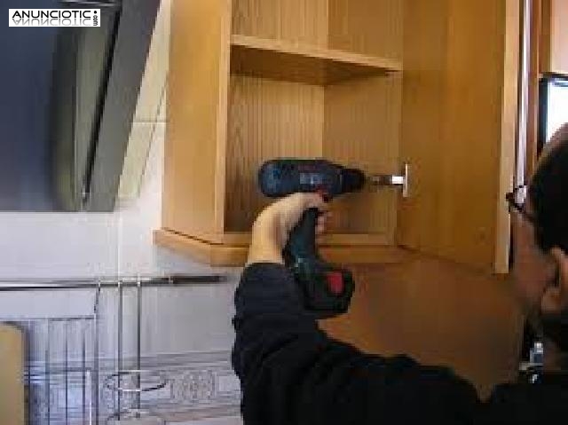 Mudanzas economicas.Profesionales espa&ntilde;oles