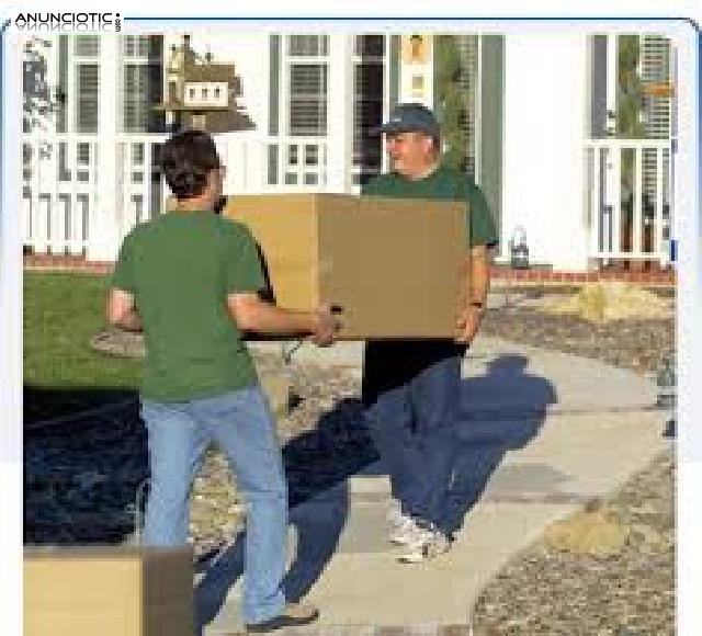 Mudanzas economicas.Profesionales espa&ntilde;oles