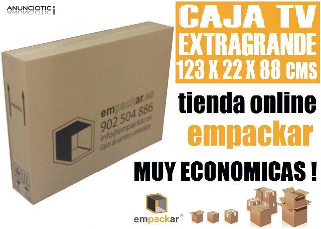 Cajas de Cart&oacute;n Madrid 640041937 Cajas de Embalaje