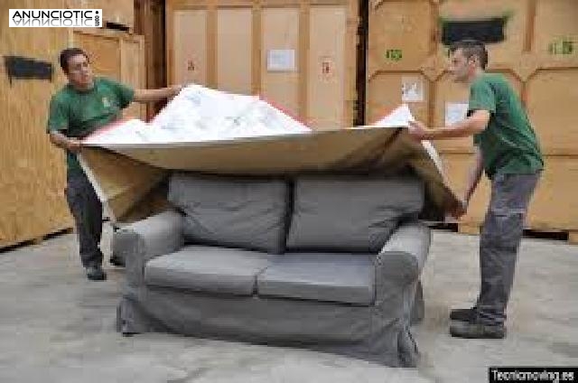 mudanzas inmediatas,economicas,firma espa&ntilde;ola