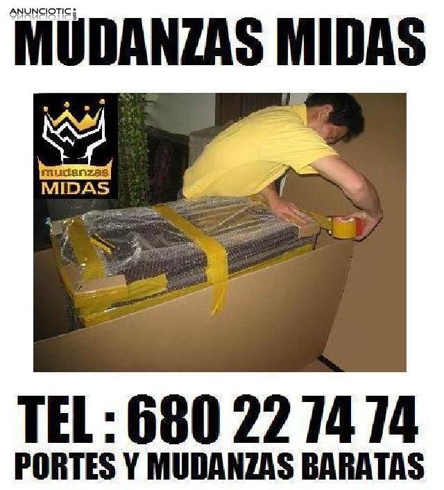 Portes Econ&oacute;micos y Empaquetado 680227474 Madrid 