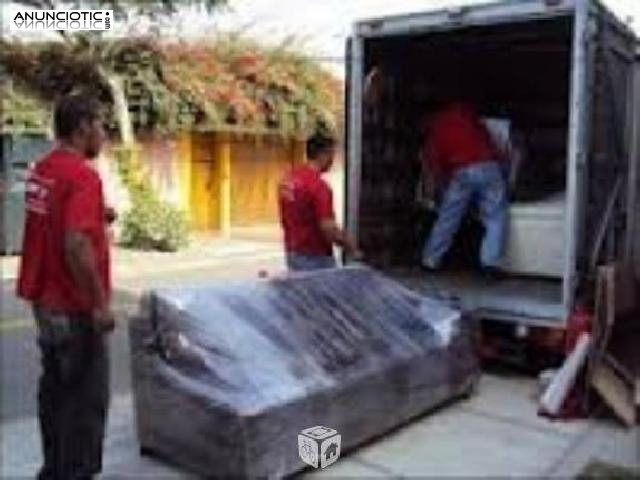 Mudanzas y Grupajes Semanales 680227474 Econ&oacute;micos