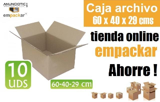 Cajas de Cart&oacute;n Mudanzas 640041937 Mudanzas Madrid Cajas