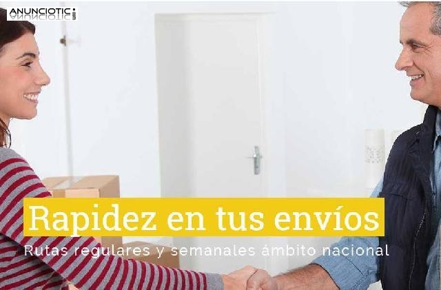 Mudanzas Econ&oacute;micas Compartidas 680227474 Grupajes