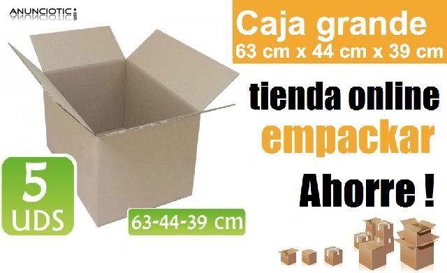 Cajas de cart&oacute;n Embalaje Madrid 640041937 Madrid