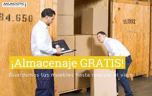Transporte con Precios Econ&oacute;micos 680227474 Madrid