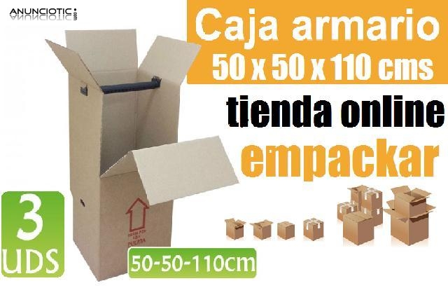 Cajas Empaque Madrid Barato 640041937 Cajas de Cart&oacute;n