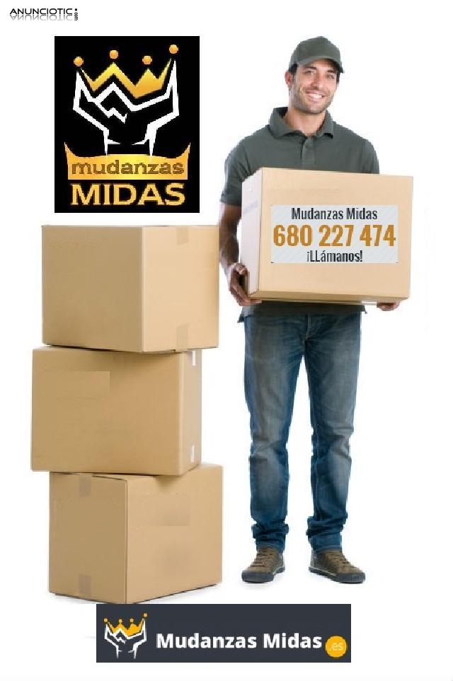 Mudanzas y Presupuestos Ec&oacute;nomicos 680227474 Madrid