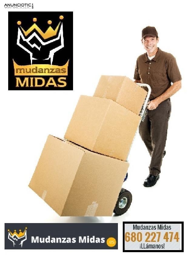 Presupuestos  con Garant&iacute;a Mudanzas 680227474 Mudanzas