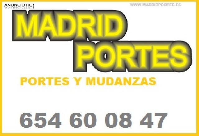 EN ARGANZUELA, ALUCHE: DESDE:30� 65(4)6OxO8-47 PORTES ECONOMICOS