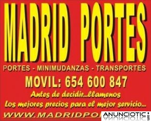PORTES ECONOMICOS   6&middot;54&middot;60&middot;0&middot;847   PEQUE&Ntilde;OS SERVICIOS 25�