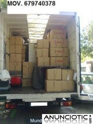MUDANZAS ECONOMICAS PORTES EN MADRID TRAnSPORTES  630961067  MADRID ESPA&Atilde;�&iuml;&iquest;&frac12;A