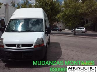 MUDANZAS ECONOMICAS PORTES EN MADRID TRAnSPORTES  630961067  MADRID ESPA&Atilde;�&iuml;&iquest;&frac12;A