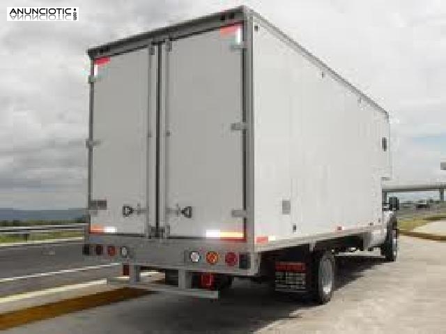 Mudanzas y portes economicos,firma espa&ntilde;ola