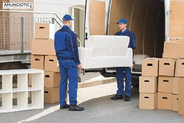 Mudanzas de Madrid a Barcelona , Girona , Tarragona , Castell&oacute;n