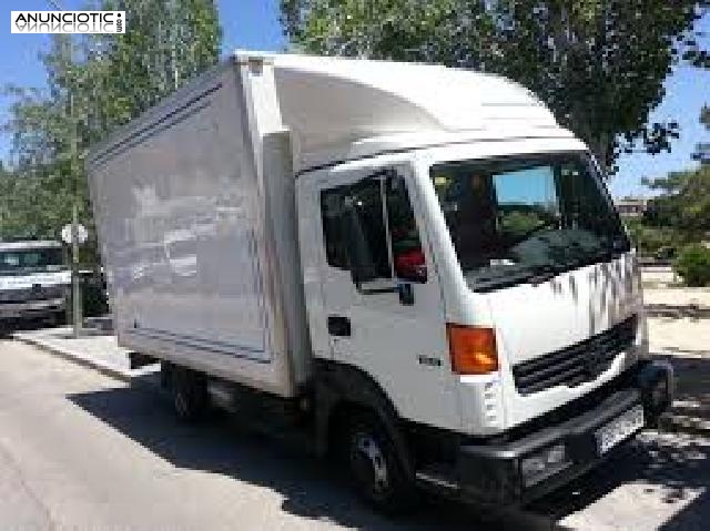 Mudanzas y portes economicos,espa&ntilde;oles