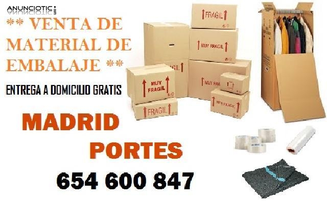 MUDANZAS DE VIVIENDAS 6.5,4(6OO8)4,7 PORTES EN PINTO 45�