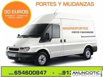 Portes y mudanzas econ&oacute;micas madrid 6:54::6(008)47 (no busques mas�)
