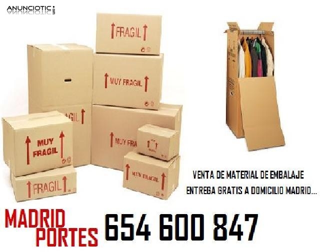 RECG. MUEBLES VIEJOS (65)4,6OOx847 PORTES EN VILLAVERDE 30�