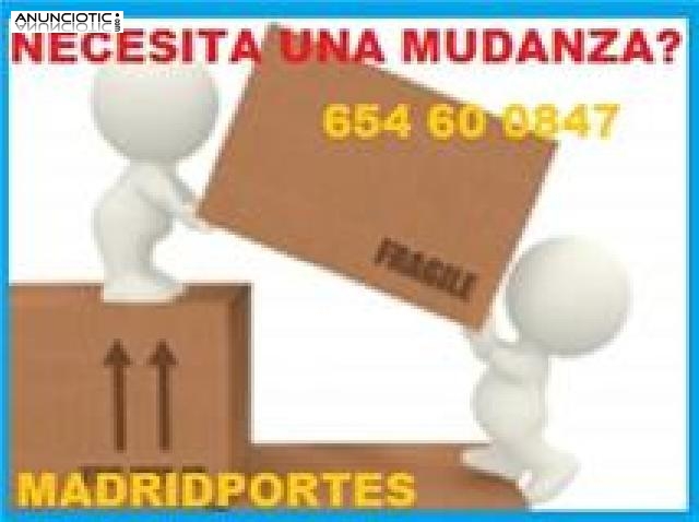 Furgones Tama&ntilde;os Varios 6(5)4(6OxO8)47 Portes baratos Boadilla del monte