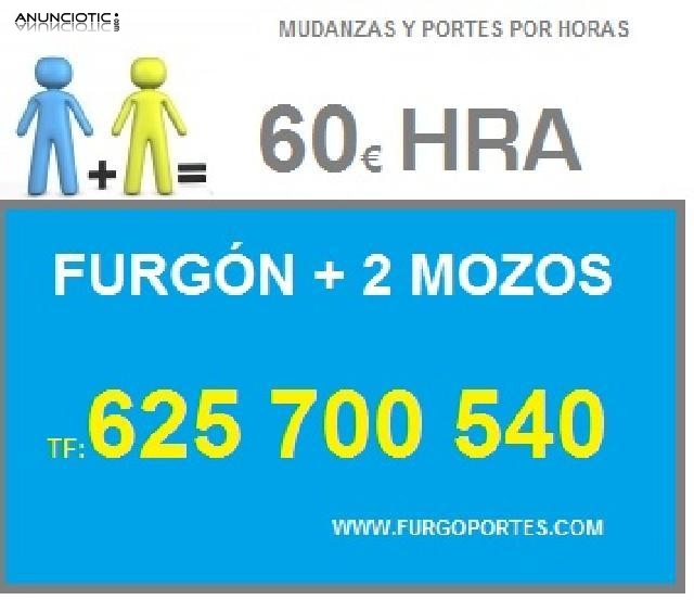minimudanzas 120� baratas en fuencarral *el pardo*