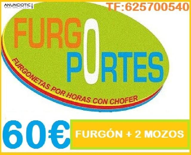 portes baratos(40�*91/04/19/12/3) recogiga de muebles viejos